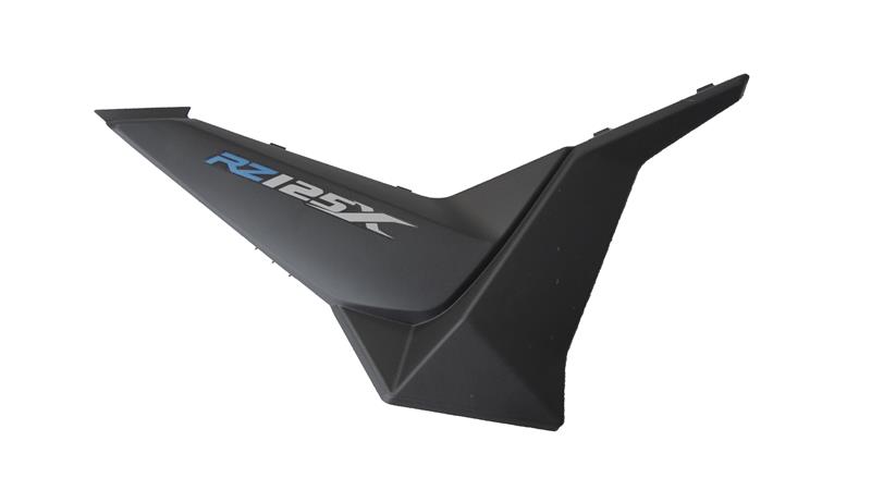 YAN KAPAK SAĞ MAVİ (RZ125-X)